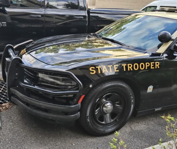 Fatal Pedestrian Crash Involving Utility Trailer Under Investigation