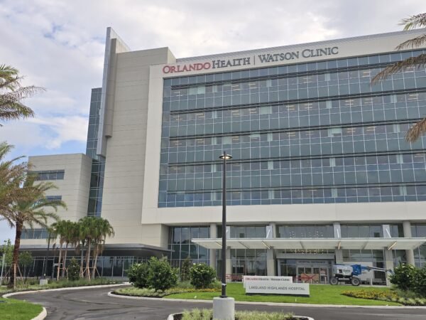 June 11 Hiring Event to Fill Nursing Positions at New Lakeland Hospital