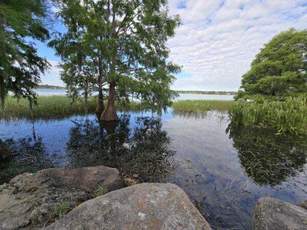 Saddle Creek Campground to Close for Two Months for Renovation Project