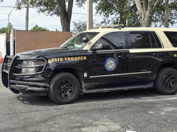 Bartow Motorcyclist Killed in SR-60 Crash; Driver Charged with DUI Manslaughter