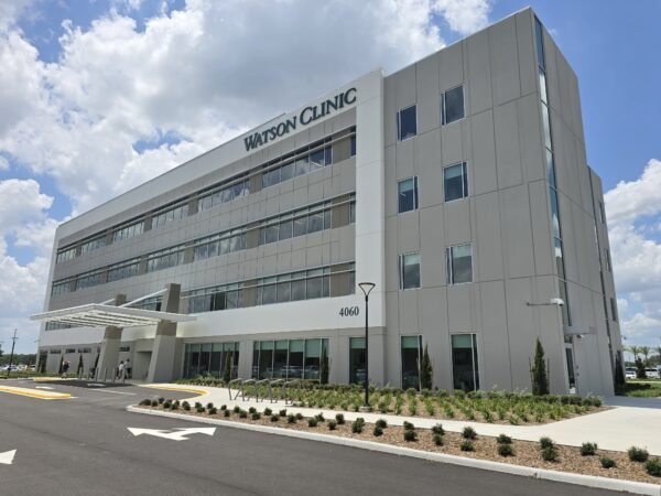 Watson Clinic Opens 80,000-Square-Foot Parkway Medical Center in Lakeland