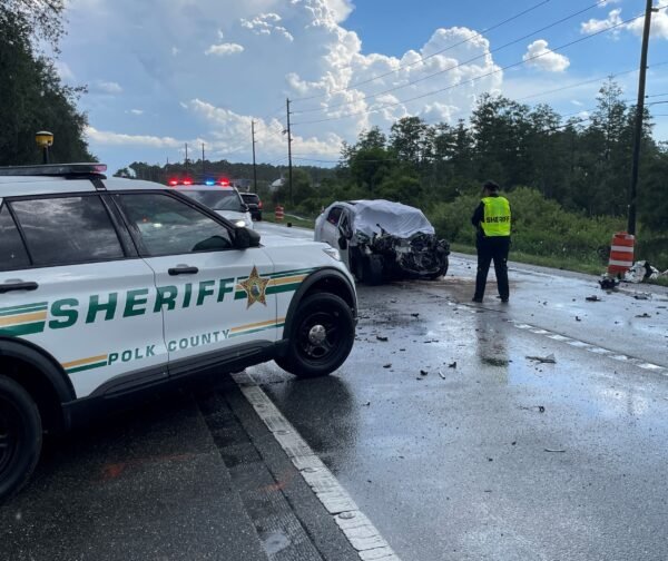 Cellphone Found in Driver’s Hand Following Fatal Davenport Crash