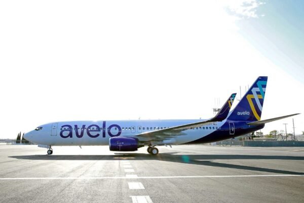 Avelo Opens Booking Through March 2027, Fares Start at $39 One-Way