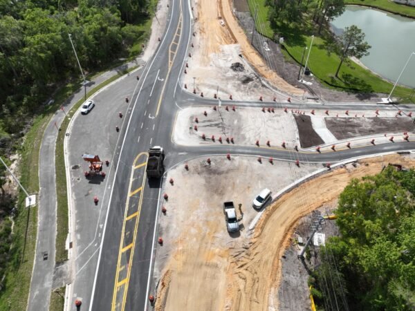 Drivers Should Expect Delays on U.S. 98 as Widening Project Continues in North Lakeland