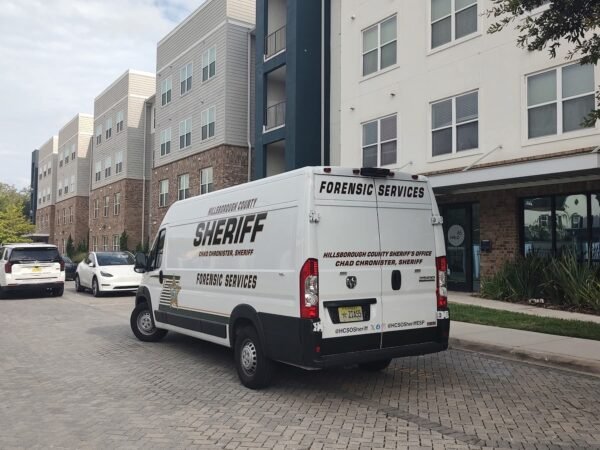 Double Stabbing Under Investigation in Tampa
