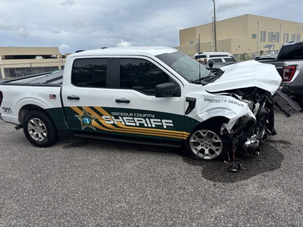 Man Accused of Shooting at Ex-Girlfriend’s Vehicle While Pursuing Her Through Kissimmee