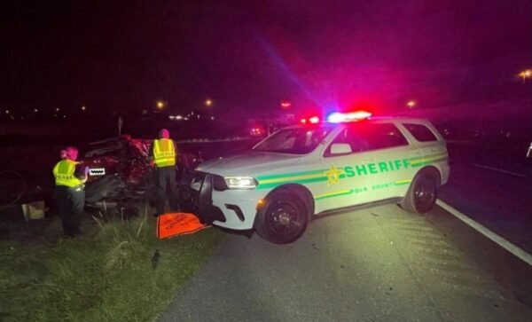 Polk County Detention Deputy Killed in I-4 Crash Near Haines City