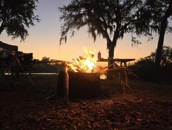 Burn Ban Lifted Across Polk County After Drought Conditions Improve