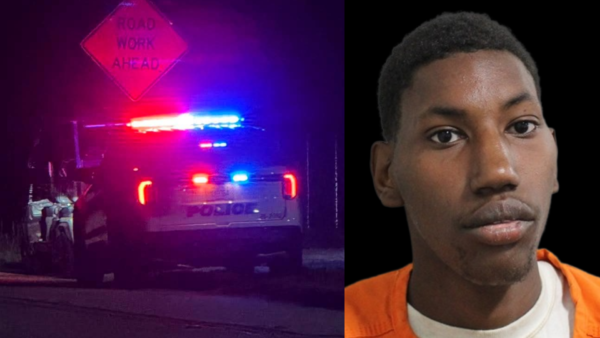 Winter Haven Man Removed Ankle Monitor Before Taking $10,000 Golf Cart