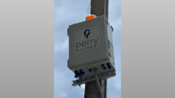 Bartow Installs New Lightning Detection System at Parks and Recreation Facilities