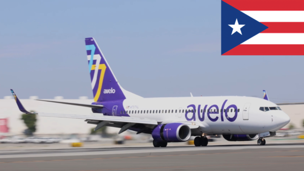 Avelo Airlines Announces New Nonstop Route to Aguadilla, Puerto Rico