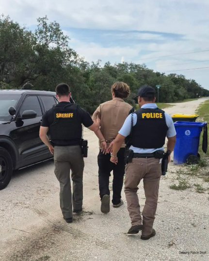 Sebring Man Arrested for Recording Women in Multiple Stores