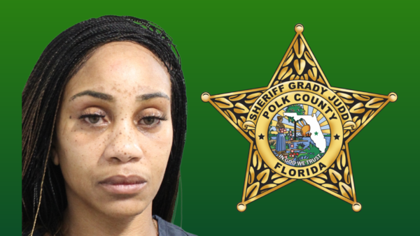 Woman Accused of Misusing 911 Found With 28 Baggies of Fentanyl at Polk Jail