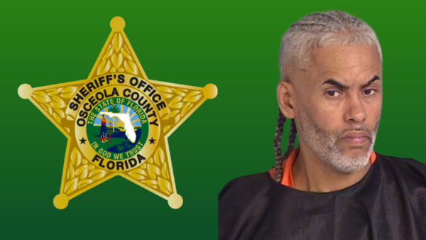 Kissimmee Man Charged After RV Pursuit, Hit-and-Run Crashes and DUI