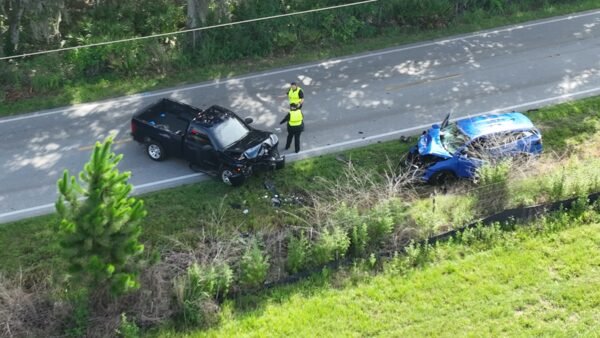Thornhill Road Head-On Collision Results in Death of Winter Haven Woman