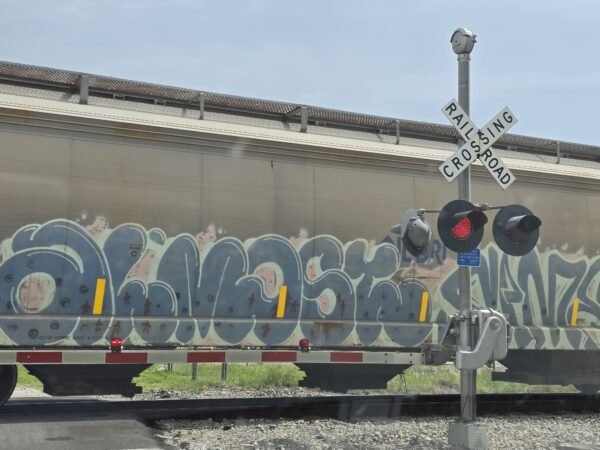 37-Year-Old Man Fatally Struck by CSX Train in Winter Haven