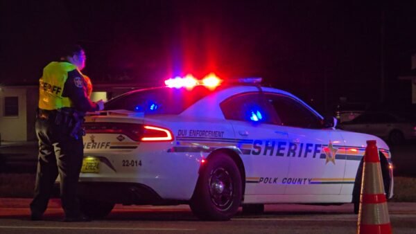 4th of July DUI Enforcement Data Released by Polk, Hillsborough, and Osceola Sheriff’s Offices