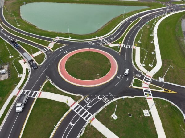 $43.9 Million US 98 Widening Project Completed in Dade City