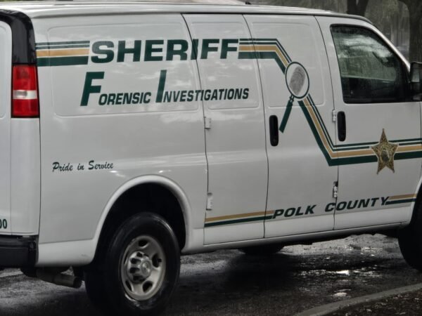 Auburndale Man Charged with Attempted Murder After Allegedly Ramming Sheriff’s Vehicle