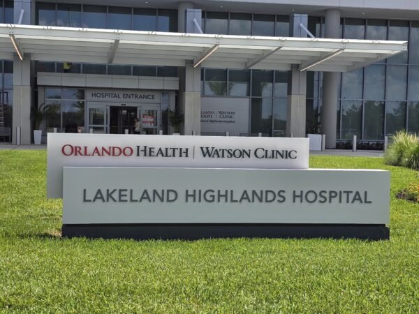 Historic Day for Lakeland as New Hospital Officially Opens