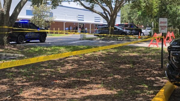 Two Dead After Domestic Violence Shooting at Auburndale Spectrum Office Parking Lot
