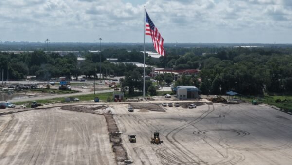 Eastbound I-4 Exit 25 Ramp to County Line Road Closing Nightly for Paving Work