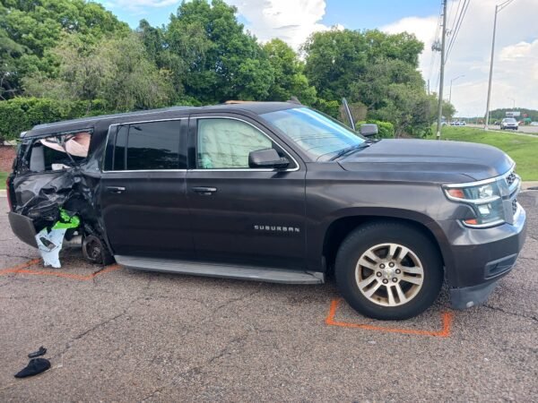 20-Year-Old Tampa Motorcyclist Dies Following Crash on SR-54