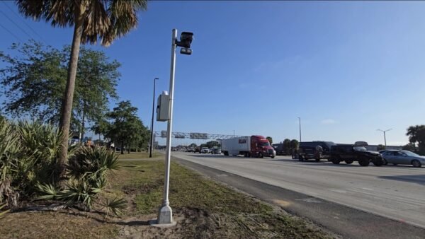 Lakeland School Zone Speed Cameras to Begin Issuing $100 Citations on August 11