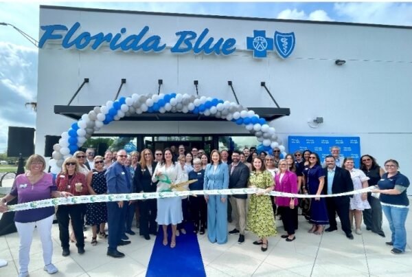 Florida Blue Celebrates Grand Opening of New Lakeland Center