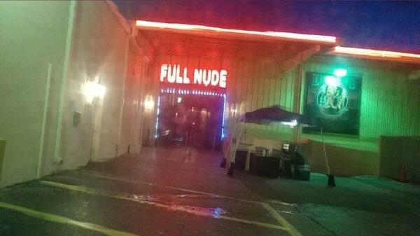 Man Fatally Shot by Security Guard at Emperor’s Gentlemen’s Club