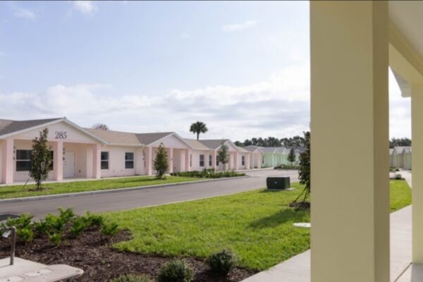 60 New Affordable Senior Apartments Open in Kissimmee