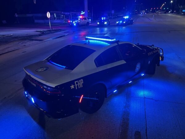25-Year-Old Kissimmee Man Killed After Crashing Into Parked Truck