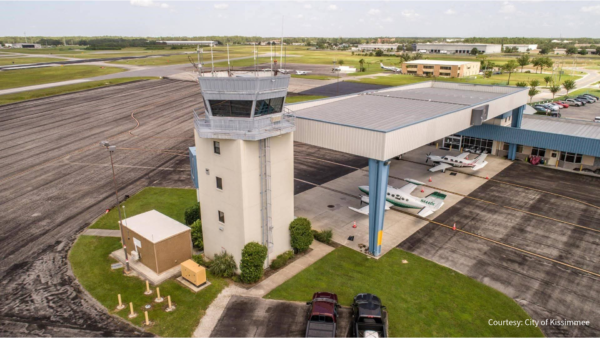 Kissimmee Gateway Airport Receives Preliminary Approval for International Flights