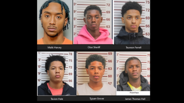 Out-of-Town Basketball Players and Coach Arrested Following 7-Eleven Theft