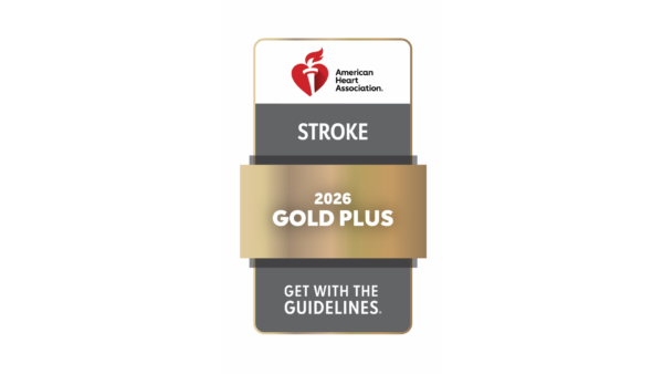 Lakeland Regional Health Earns National Stroke Care Award