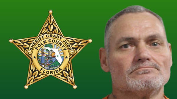 Bartow Man Charged with Felony After Allegedly Striking Ex-Girlfriend’s Boyfriend While He Slept