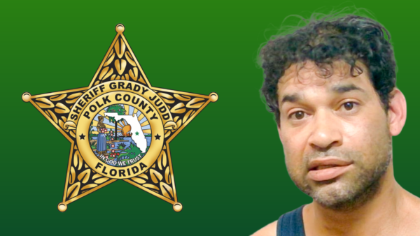 Lakeland Man Arrested After Crashing Into Ambulance and Fleeing the Scene