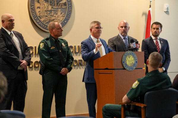Death Penalty Sought Against Man Indicted in Lake County Murder