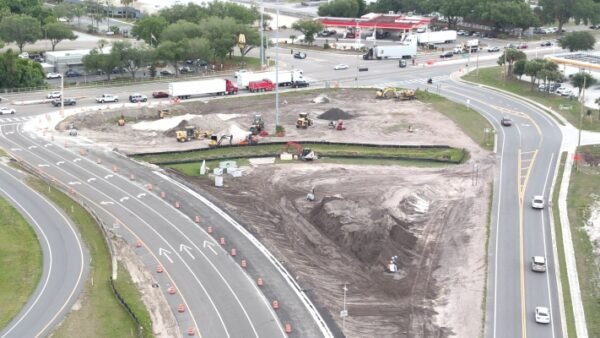 Nightly Closures Planned for Westbound I-4 Ramp at County Line Road