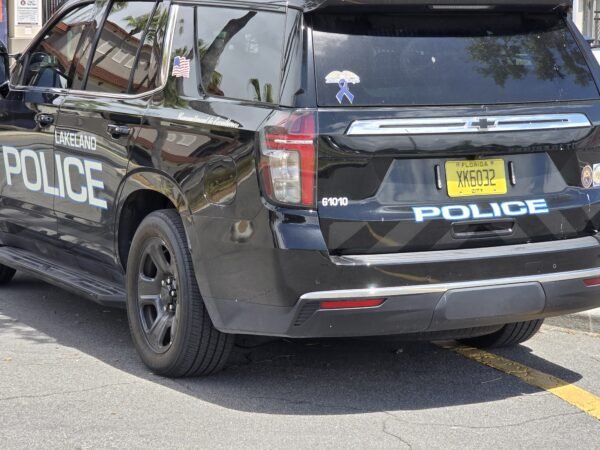 Two Injured After Lakeland Home Struck by Gunfire