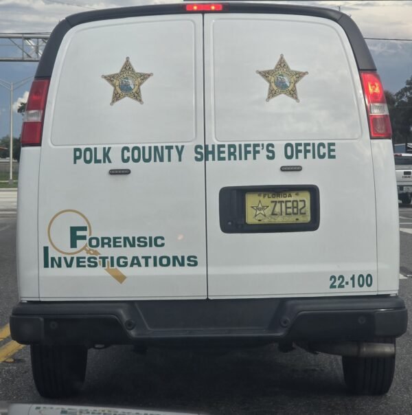 Polk City Man Fatally Injured in Motorcycle Crash on Mount Olive Road