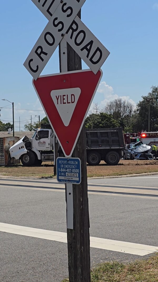 Dump Truck Ran Red Light, Killing Polk County Fire Rescue Chaplain: PCSO