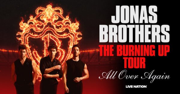 Jonas Brothers Coming to Tampa in October