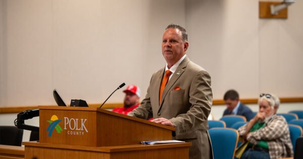 Polk County Names Jerry Rodriguez New Building Division Director