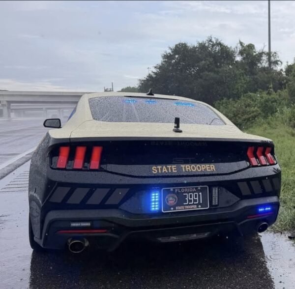 Lakeland Man Killed After SUV Collides With Scooter