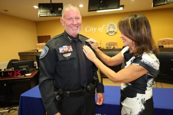 Bartow Police Chief Stephen Walker Resigns Following Employee Complaint