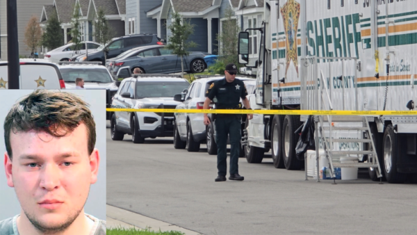Tennessee Man Kills Mother in Eagle Lake, Charged with First-Degree Murder