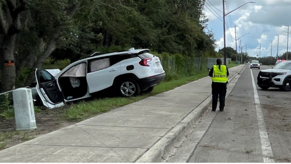 Eagle Lake Woman, 54, Fatally Injured in Two-Vehicle Crash in Davenport