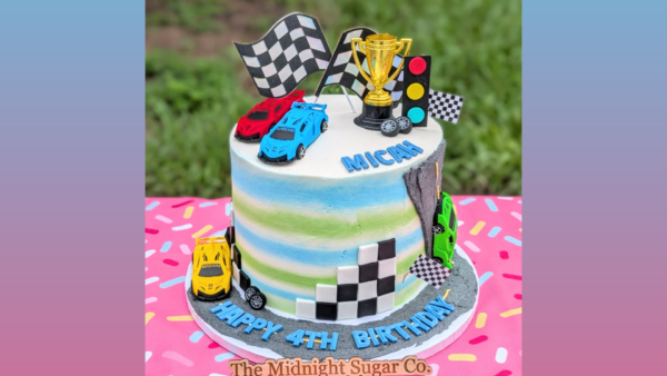 Lake Wales Nonprofit Provides Free Birthday Cakes to Children in Need