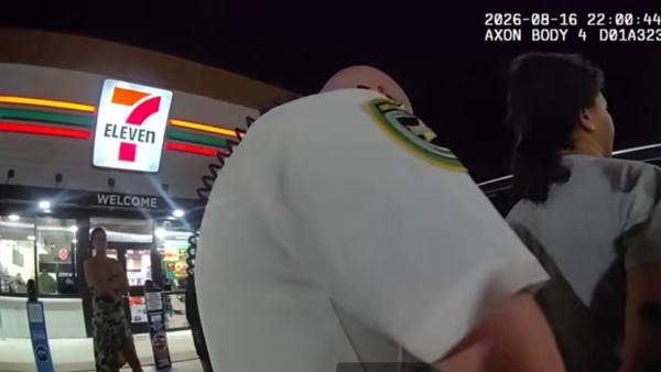 Florida Mom Allows 11-Year-Old Behind the Wheel, Ending in 7-Eleven Crash